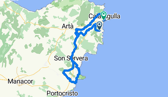 Diese Route in Bikemap Web öffnen