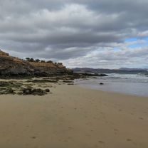 Foto 8 der Bikemap-Route "Fuerteventura-Rundtour: Costa Calma"