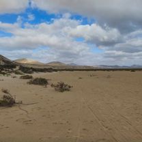 Foto 7 der Bikemap-Route "Fuerteventura-Rundtour: Costa Calma"
