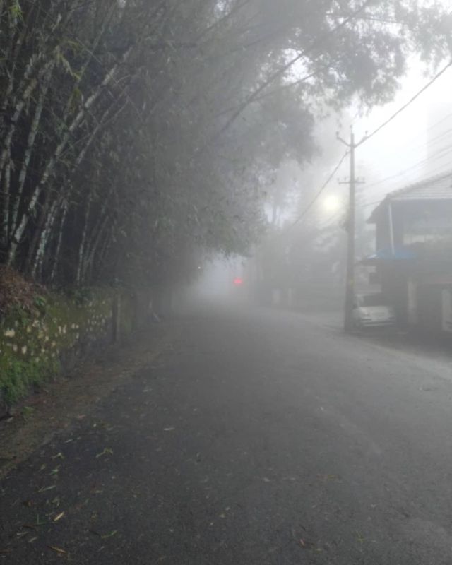 Kumily Thekkady Road to National Highway 183, Kumily