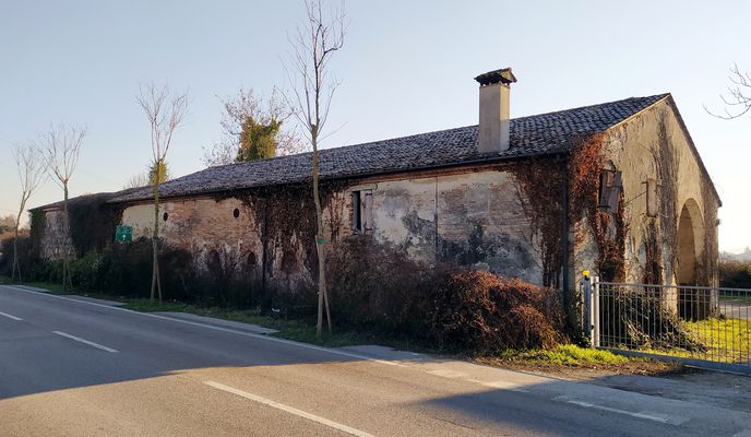 Foto 2 der Bikemap-Route "Paesaggio rurale di Abano Terme percorso n°1"