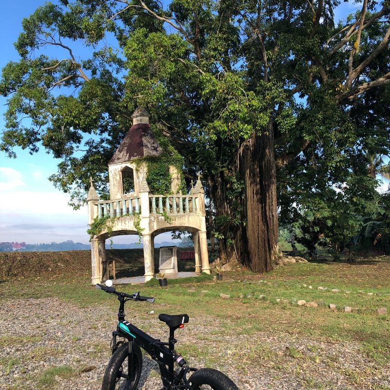 Banza Ruins 12.29.2020