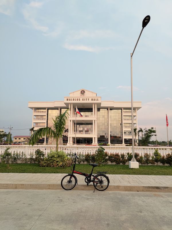 Bangkal-Matimbo Farm-to-Market Road, Malolos to Bangkal-Matimbo Farm-to-Market Road, Malolos