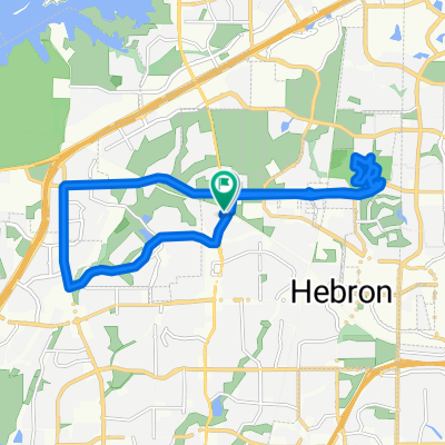 North Josey Lane 4747, Carrollton to North Josey Lane 4747, Carrollton
