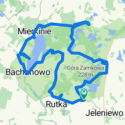 ... Suwalski park krajobrazowy ...