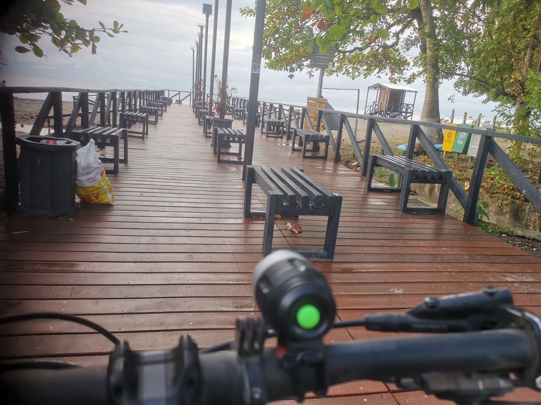 Blistering ride in
