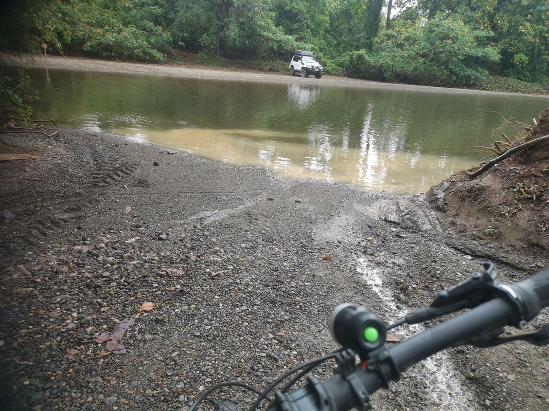 Blistering ride in