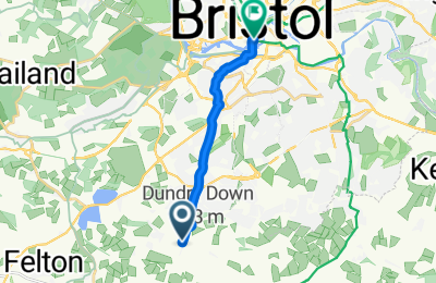 Open this route in the Bikemap app