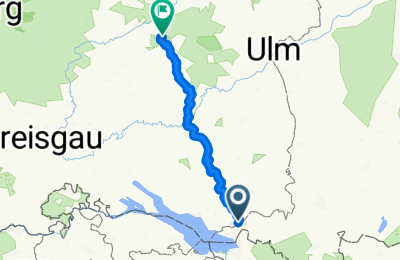Open this route in the Bikemap app