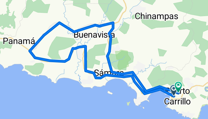 Vuelta Samara