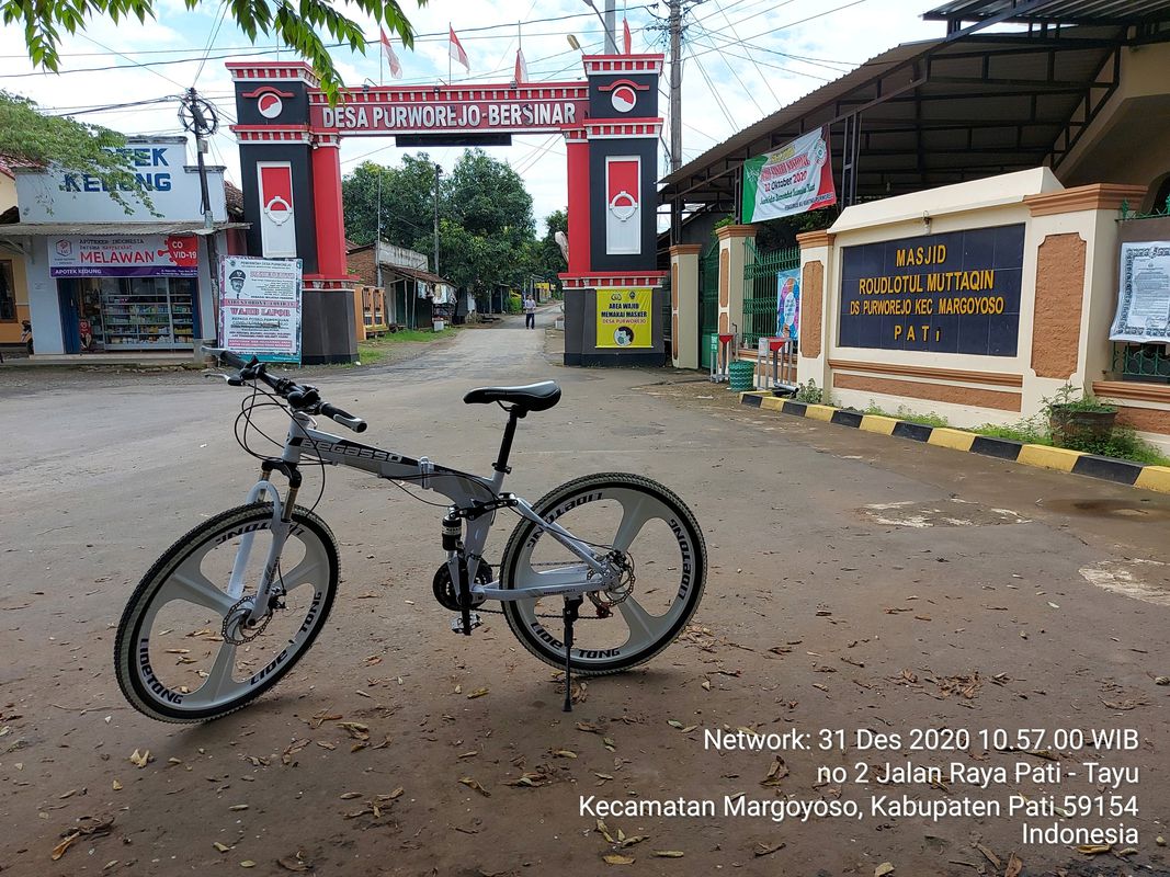 Bakaran Kulon, Kecamatan Juwana to Bakaran Kulon, Kecamatan Juwana