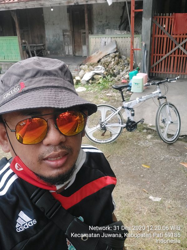 Bakaran Kulon, Kecamatan Juwana to Bakaran Kulon, Kecamatan Juwana