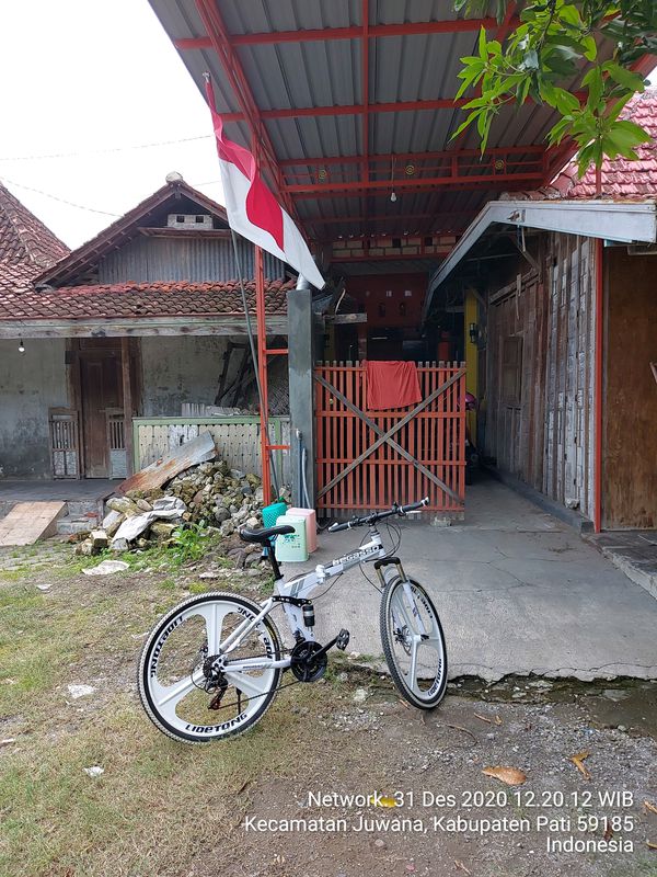 Bakaran Kulon, Kecamatan Juwana to Bakaran Kulon, Kecamatan Juwana