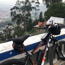 De Diego de Almagro, Cuenca a Avenida Mirador de Turi, Cuenca