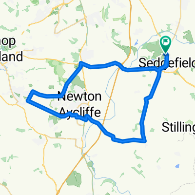 sedgefield shildon loop