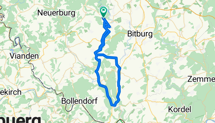 Schulstraße 49, Wißmannsdorf nach Schulstraße 37, Wißmannsdorf