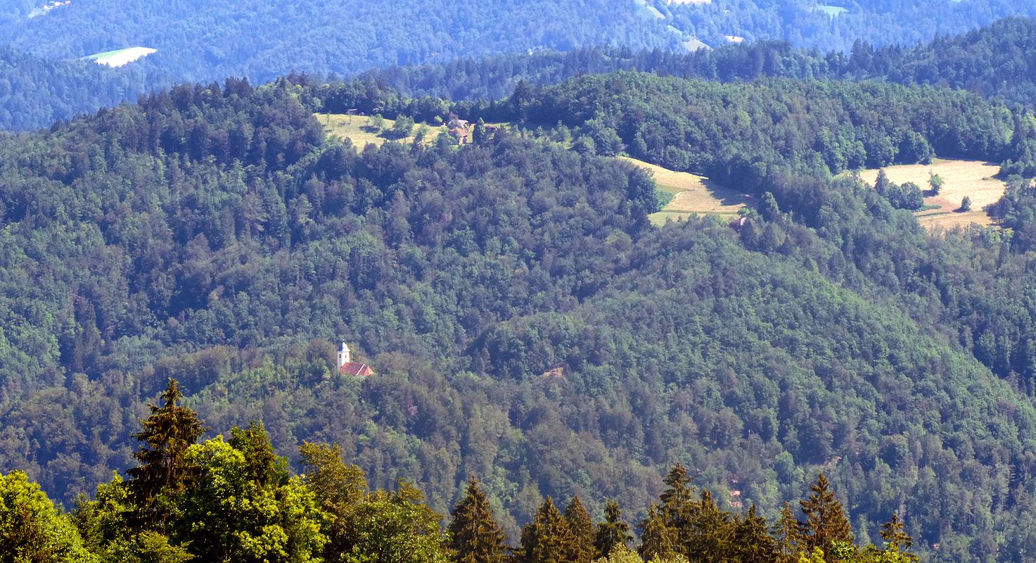 Rupnik line MTB