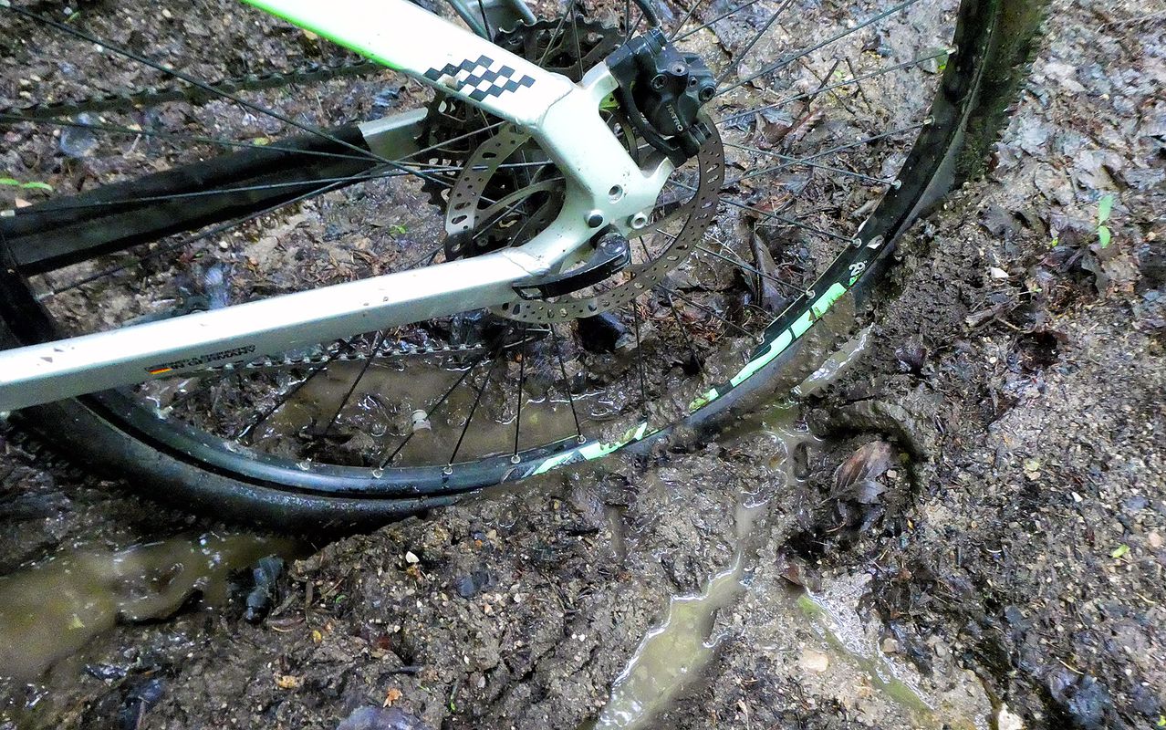 Slamniki MTB