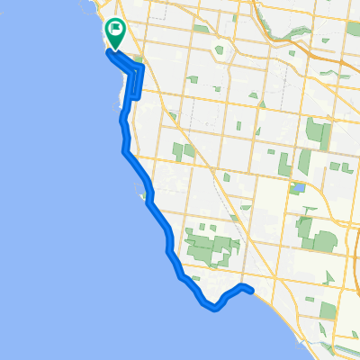 Elwood Cycling