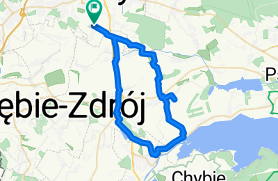 Open this route in the Bikemap app