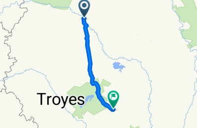 Open this route in the Bikemap app