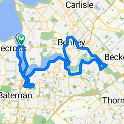 New Route