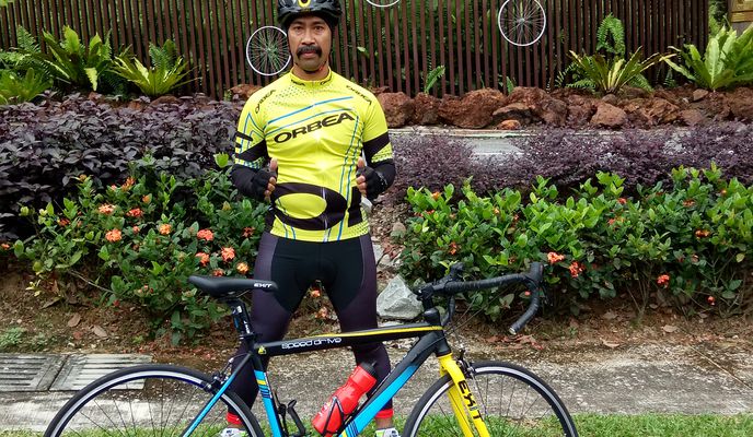 Photo 2 de l’itinéraire Bikemap « Jalan Raja Tun Uda 2 22, Semenyih to Jalan Raja Tun Uda 2 22, Semenyih »