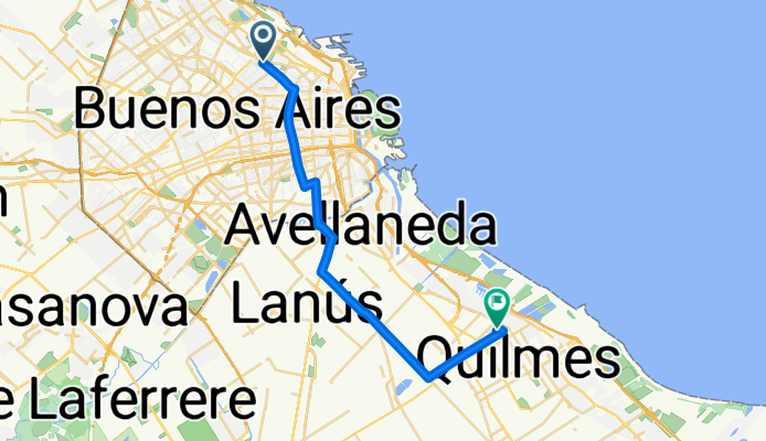 Open this route in Bikemap Web