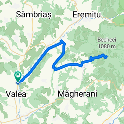 Vărgata Cycling