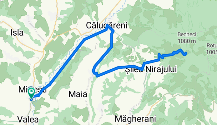 Vărgata Cycling