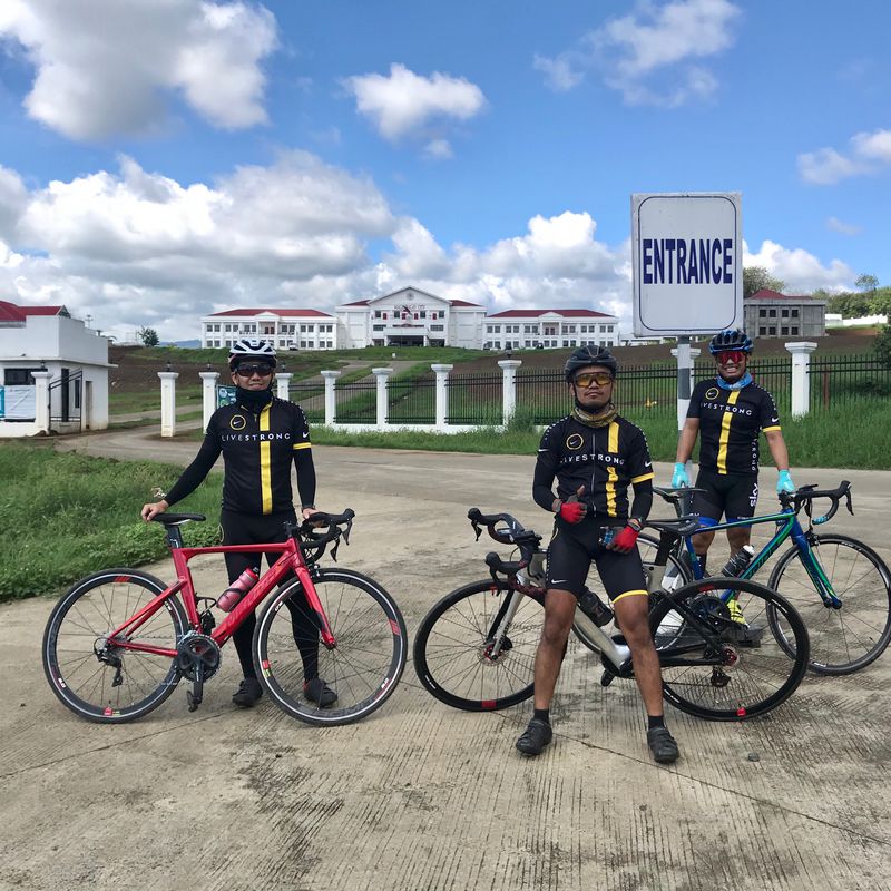 Sayre Highway, Cagayan de Oro City to Davao-Bukidnon Road, Kitaotao