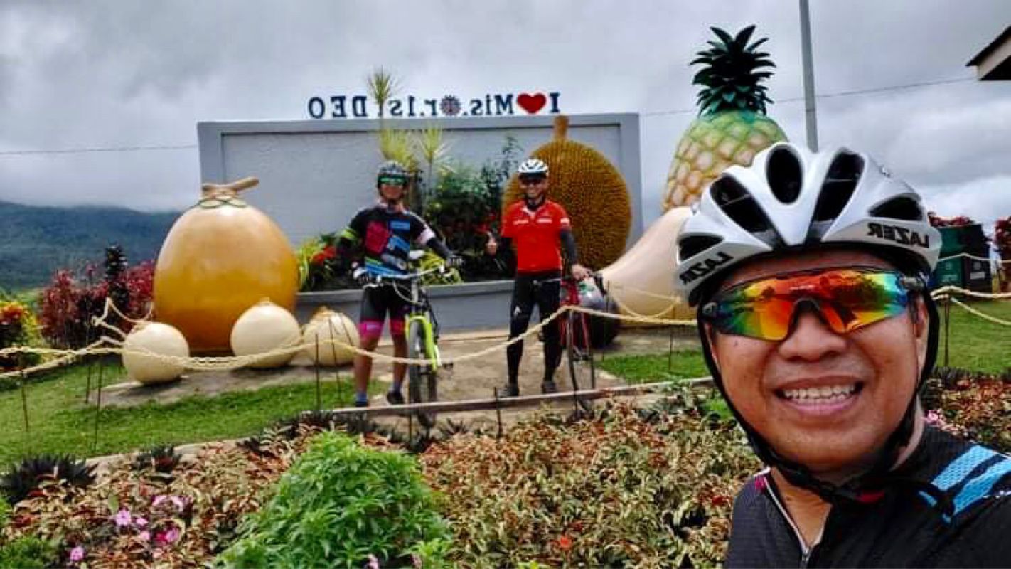 Claveria - Gingoog route