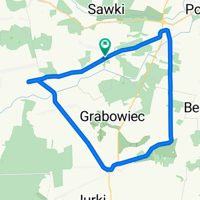 Misie 108C, Międzyrzec Podlaski do Misie 108C, Międzyrzec Podlaski