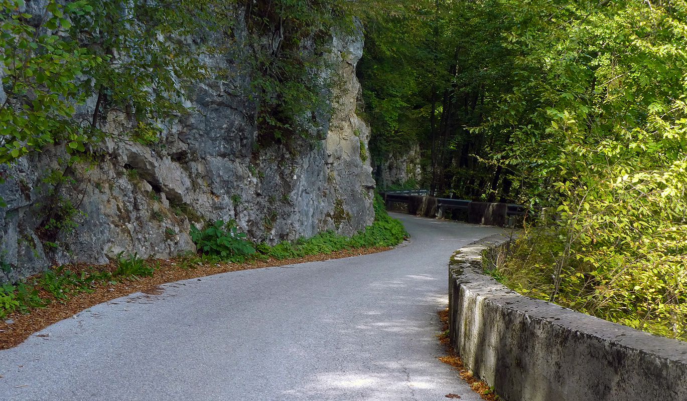 Trebuša - Čepovan MTB
