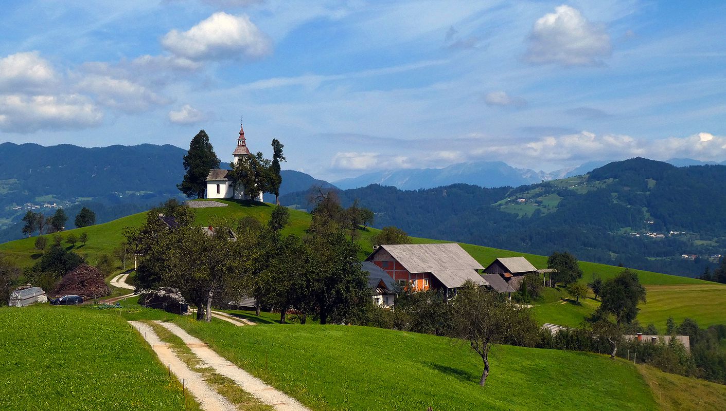 St. Tomaž MTB
