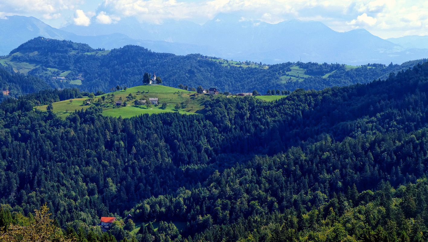 St. Tomaž MTB