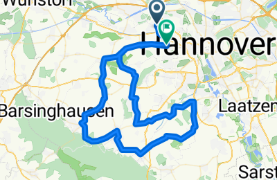 Open this route in the Bikemap app