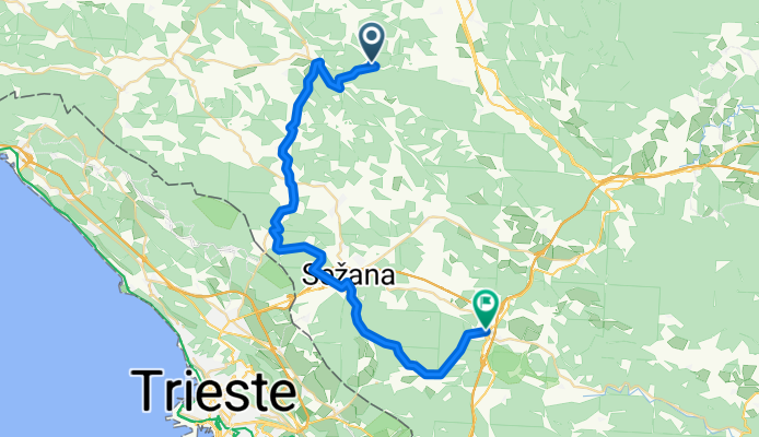 Open this route in Bikemap Web