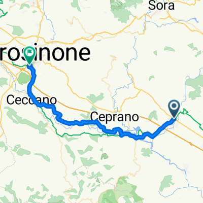 ROCCASECCA FROSINONE