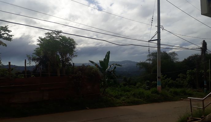 Photo 1 of the Bikemap route "Silangan monterey uphell downhell"