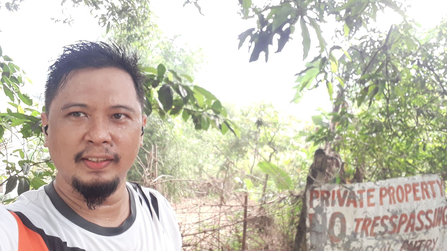 Silangan monterey uphell downhell