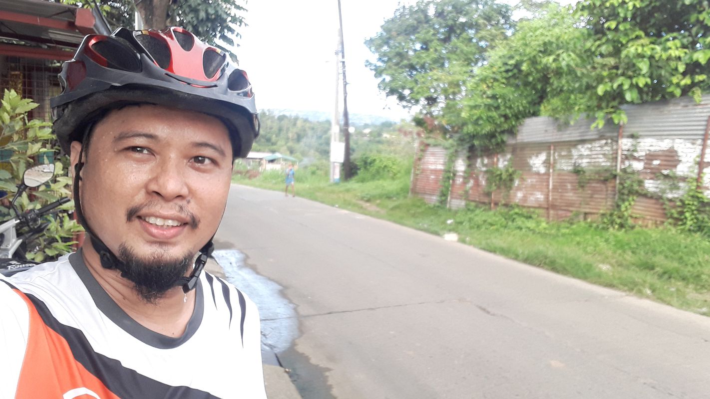 Silangan monterey uphell downhell