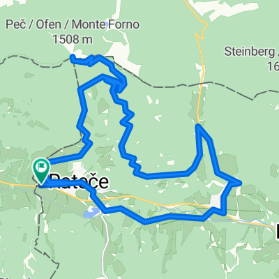 1-2-3, One man, two wheels, three countries