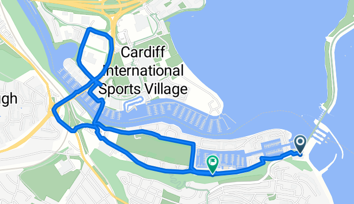 The Custom House, Penarth Portway, Penarth to 37 Paget Road, Penarth