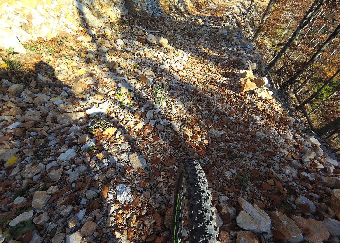 Sv. Jakob little bike adventure