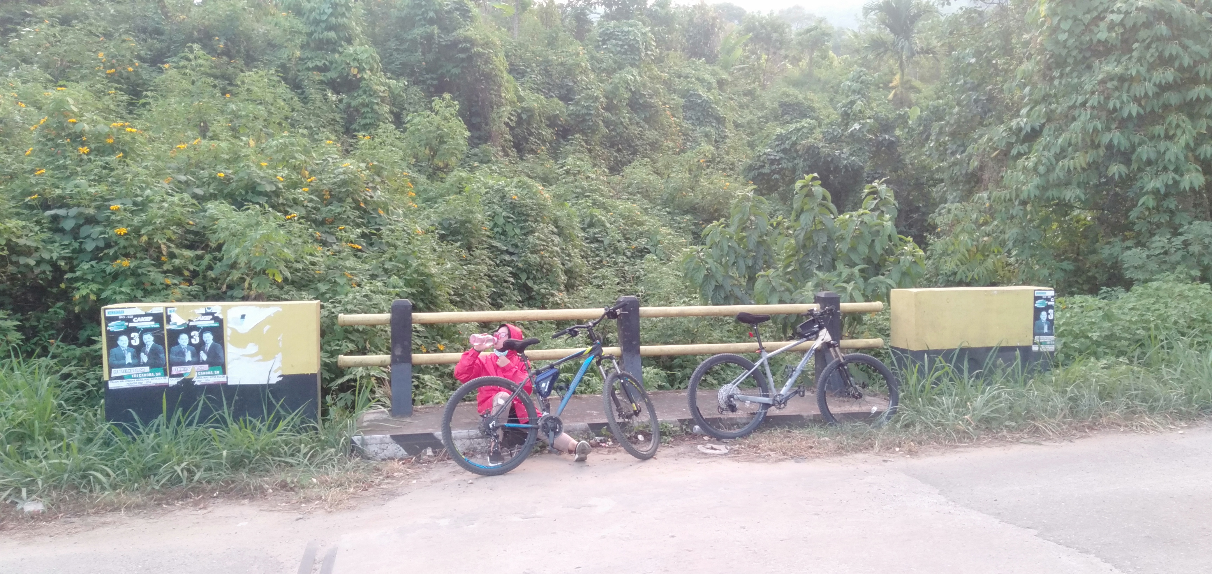 Jalan Ahmad Yani 94, Lubuk Sikarah to Jalan Ahmad Yani 94, Lubuk Sikarah