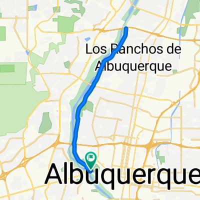 1878–1880 Tingley Dr SW, Albuquerque to 1878–1880 Tingley Dr SW, Albuquerque