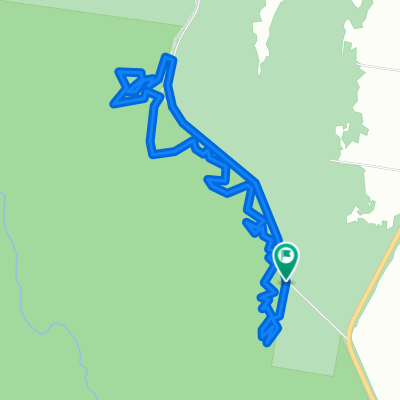 Hobbs Road Loop 1