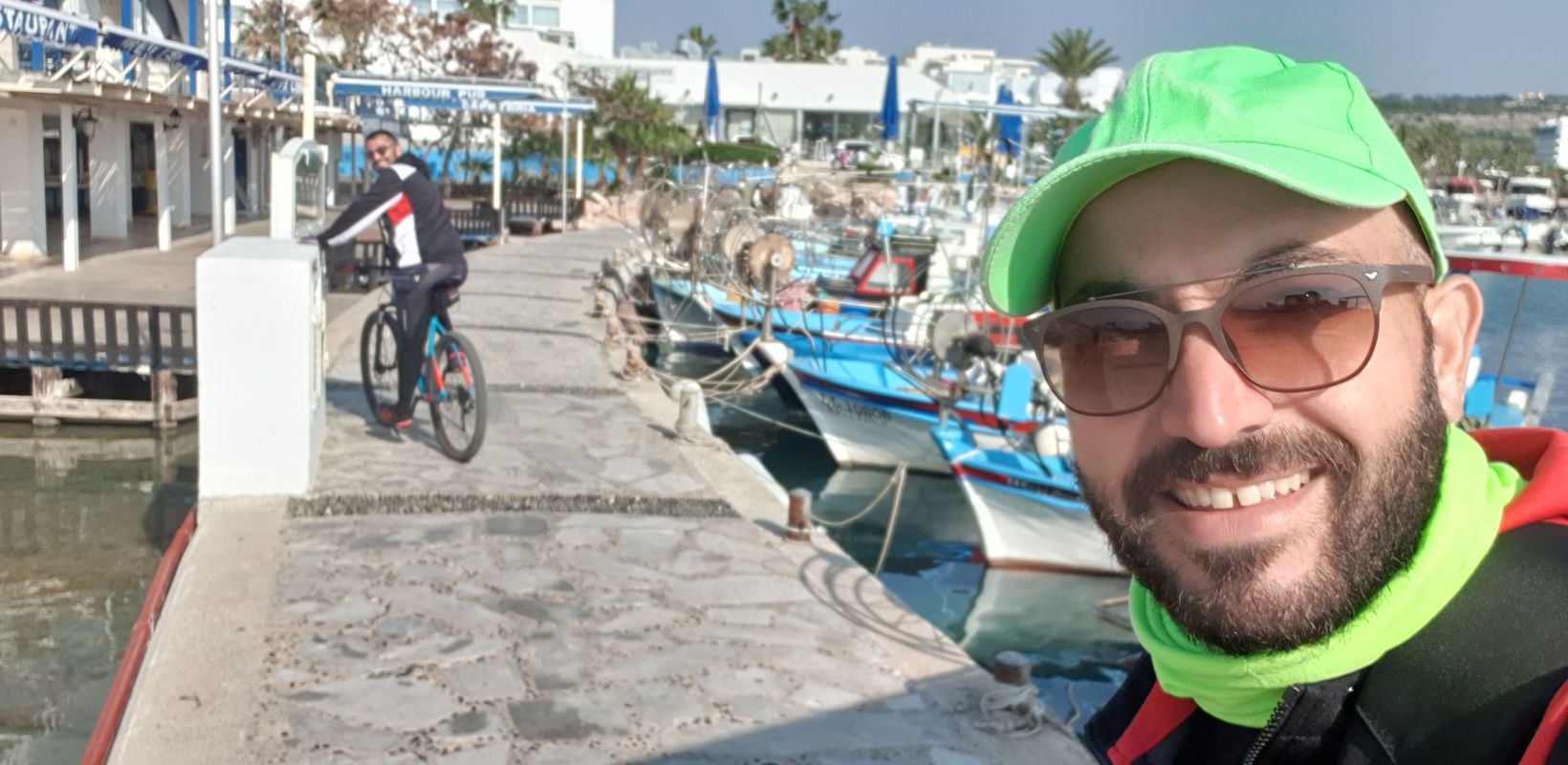 Αγίου Νεκταρίου, Παραλίμνι to Αγίου Νεκταρίου, Παραλίμνι
