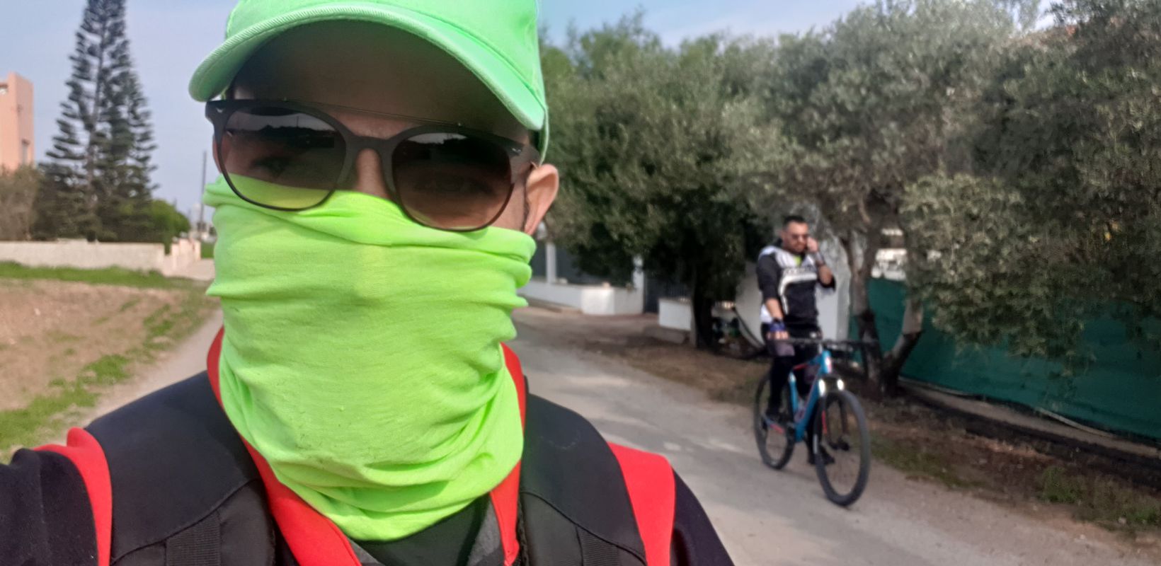 Αγίου Νεκταρίου, Παραλίμνι to Αγίου Νεκταρίου, Παραλίμνι